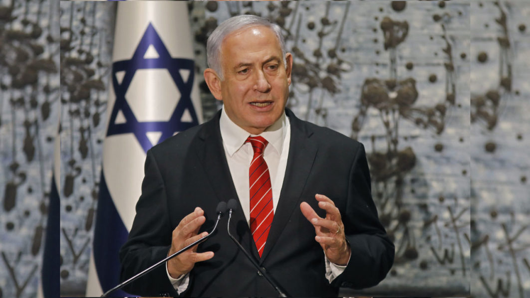 ISRAEL-POLITICS-GOVERNMENT