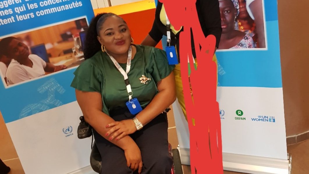 Blessing Mary Ocheido