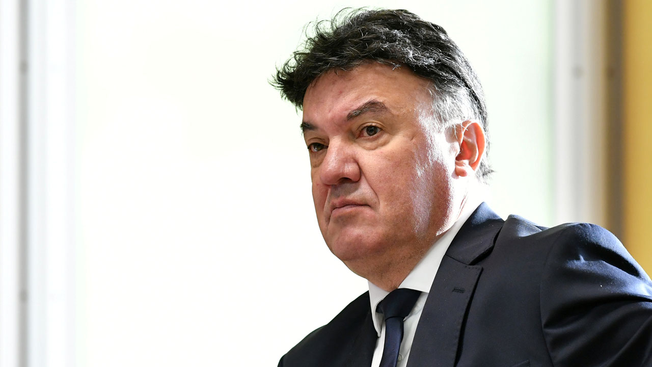 FILE PHOTO: Euro 2024 Host Announcement