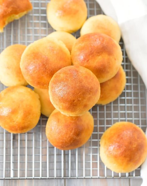 Bread Rolls