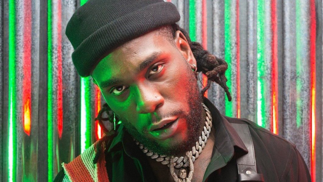 Burna Boy – Twitter