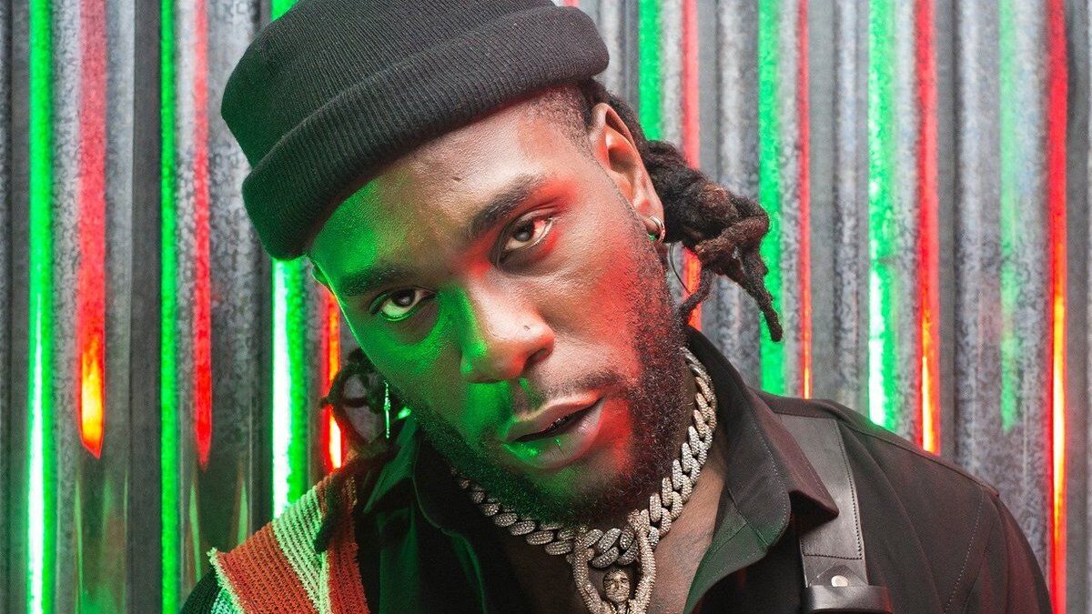 Burna Boy – Twitter