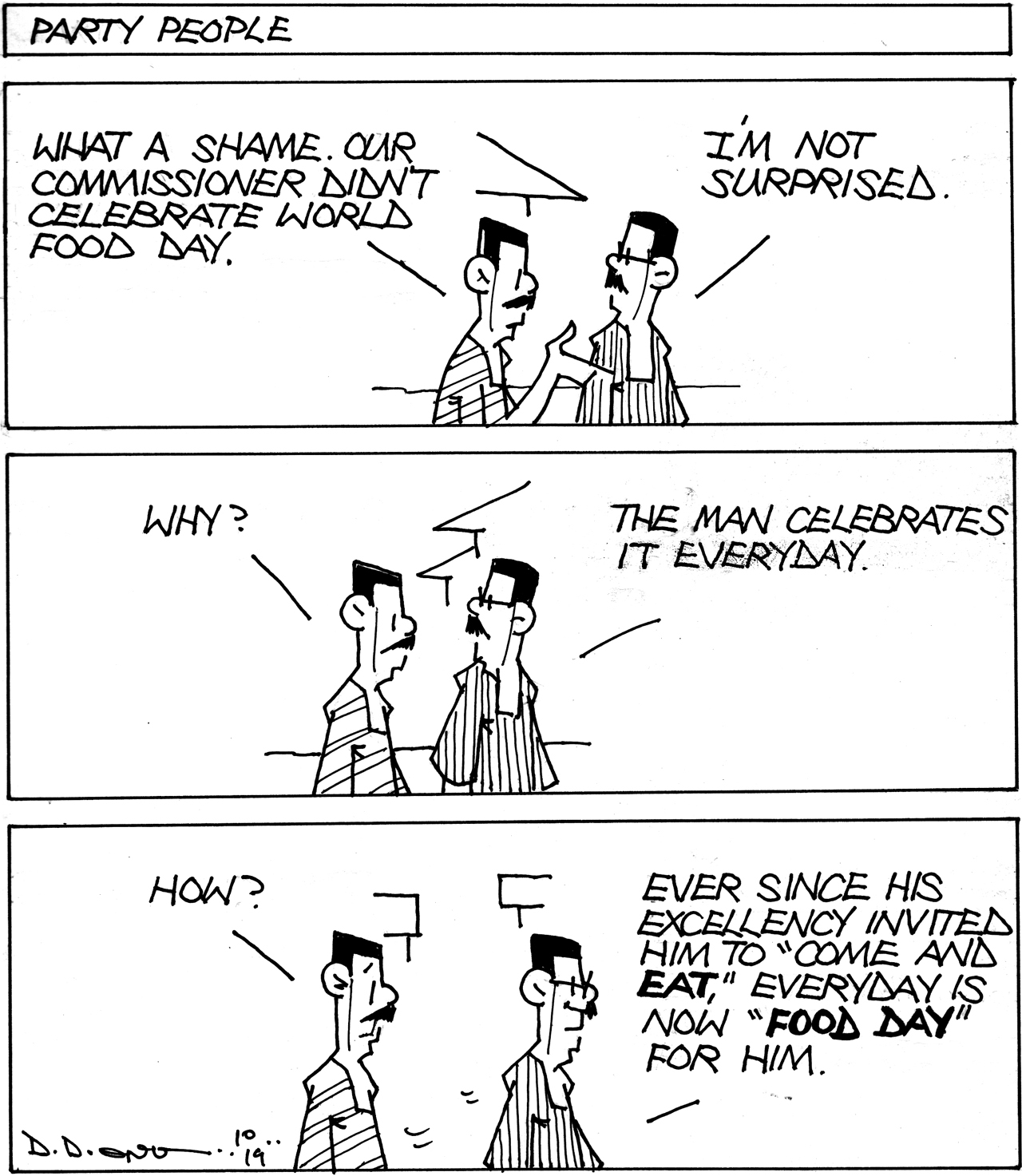 CARTOON 20-10-19ok