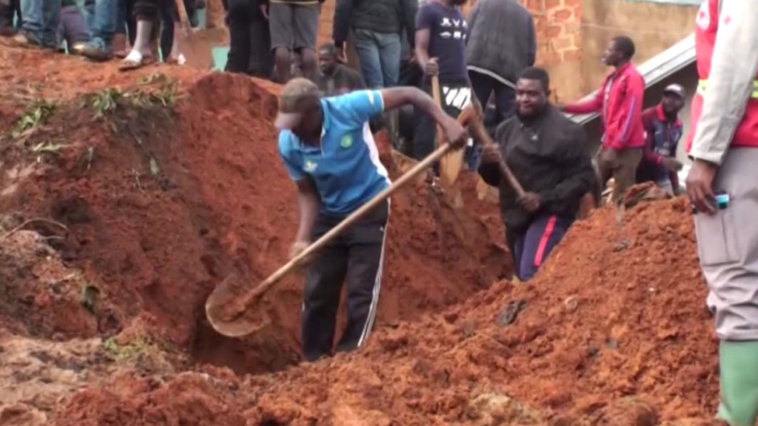 CAMEROON-DISASTER-LANDSLIDE