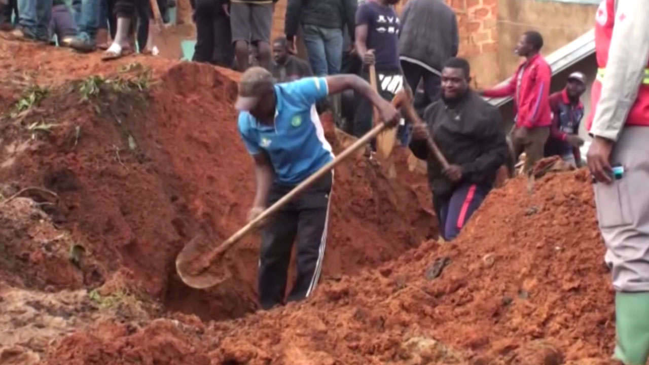 CAMEROON-DISASTER-LANDSLIDE
