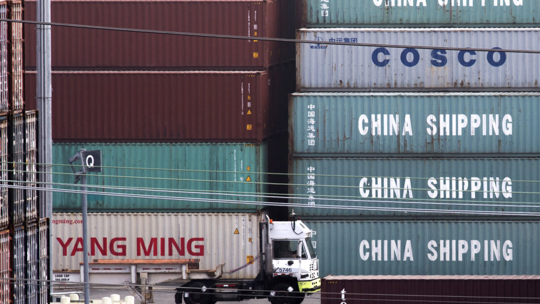 FILES-US-CHINA-DIPLOMACY-POLITICS-ECONOMY-TRADE