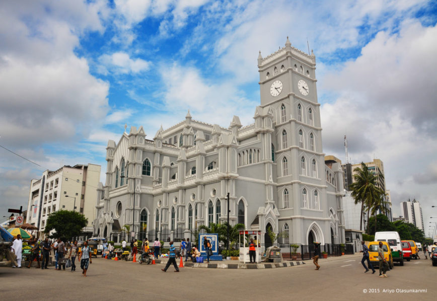 Christ Church Cathedral – Ariyo Olasunkan