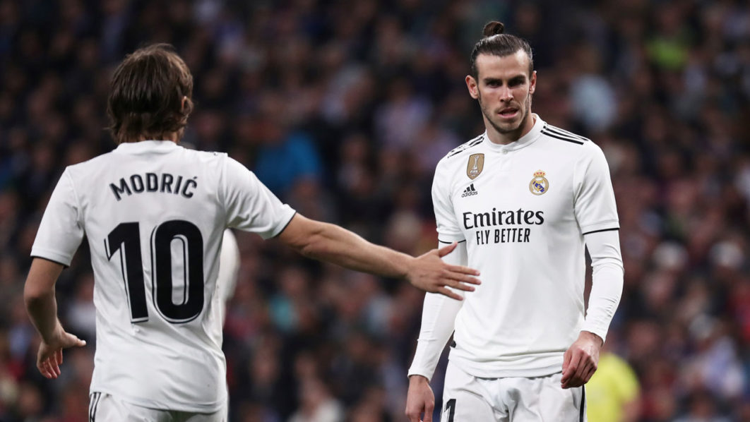 La Liga Santander – Real Madrid v FC Barcelona