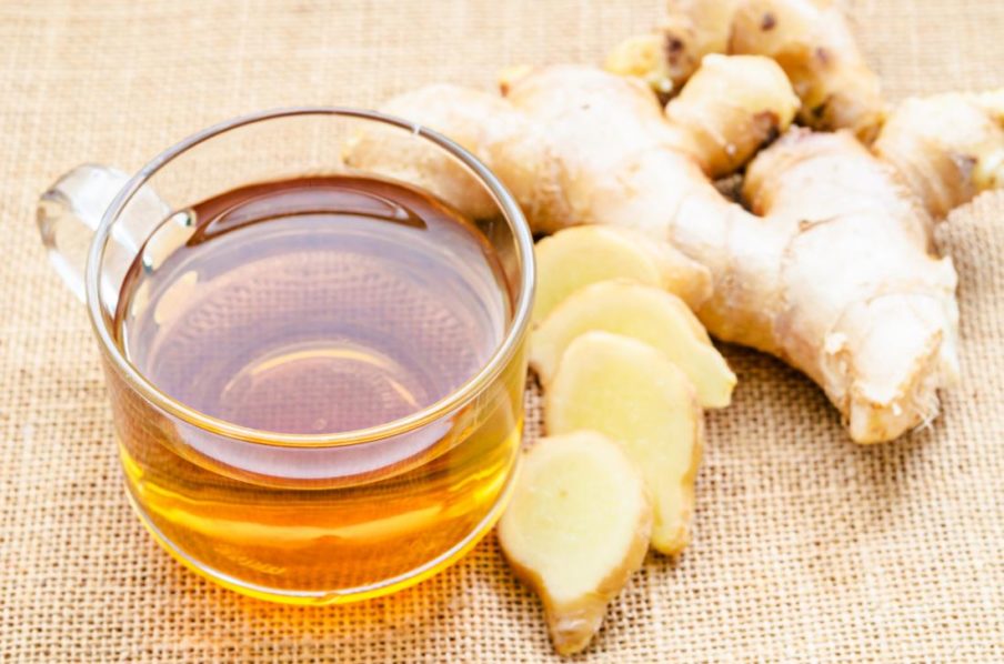 Ginger Water Photo – Medical News Today