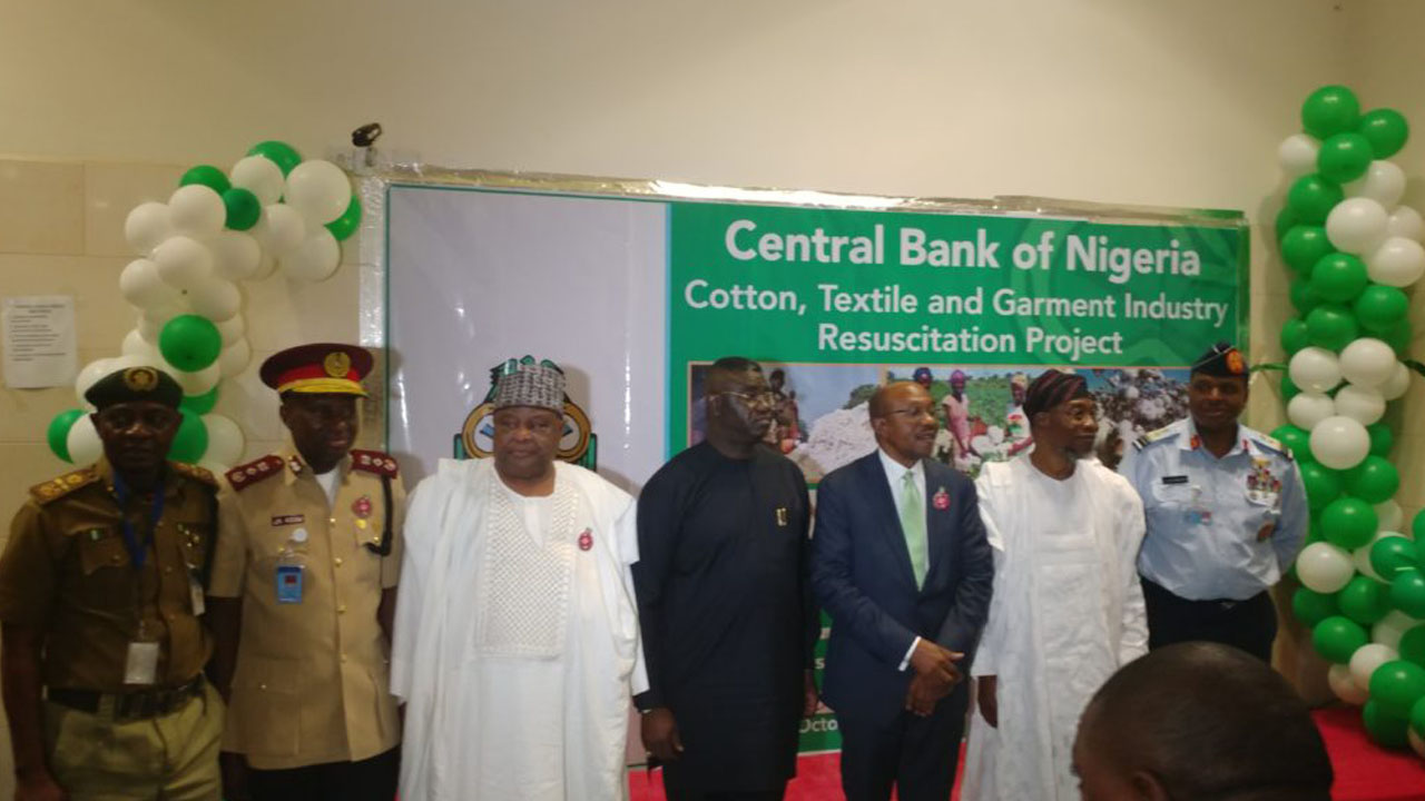 Godwin Emefiele