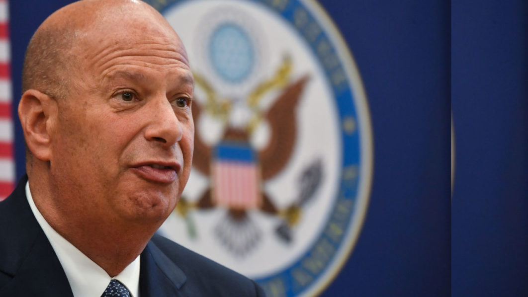 Democrats launch formal Trump impeachment inquiry