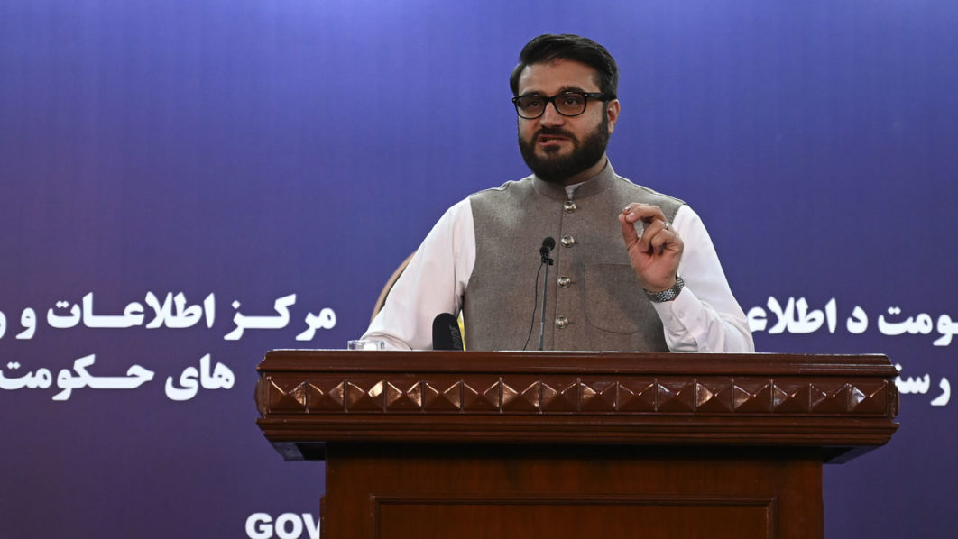 AFGHANISTAN-CONFLICT-TALIBAN