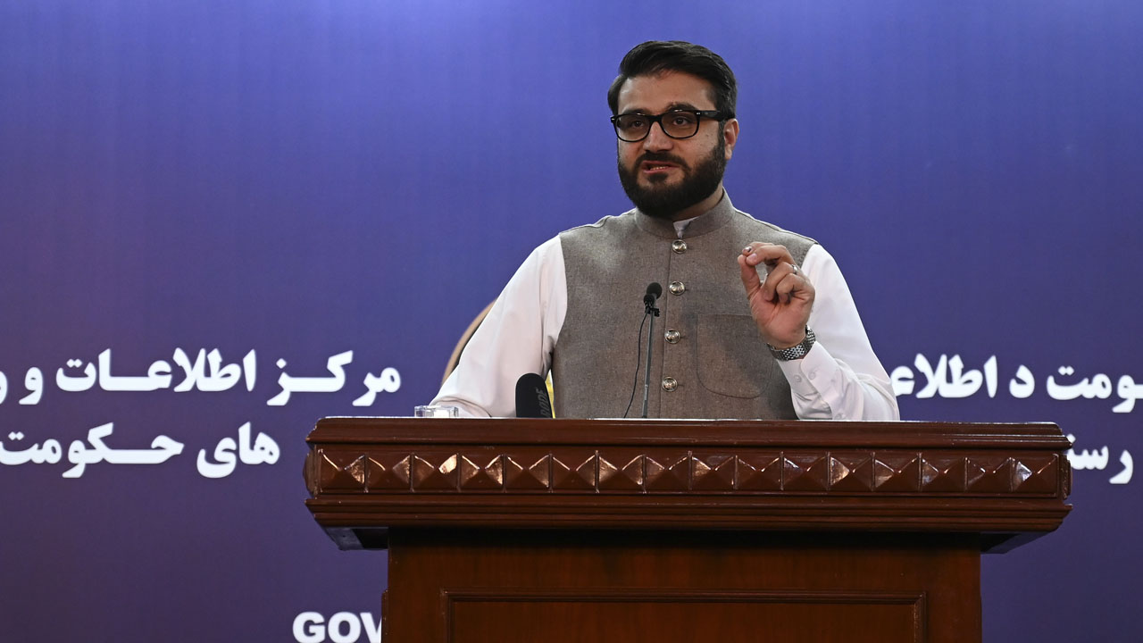 AFGHANISTAN-CONFLICT-TALIBAN