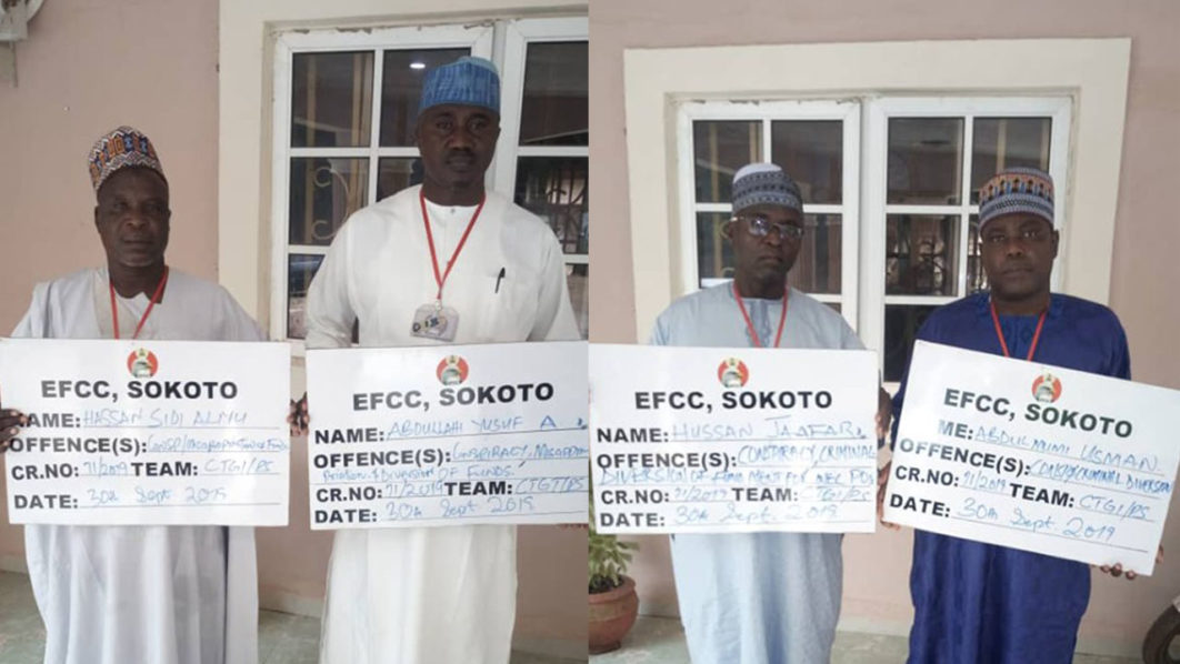 INEC EFCC
