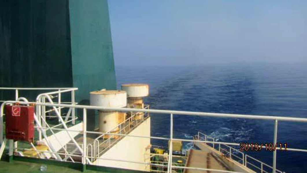 IRAN-SAUDI-OIL-TANKER