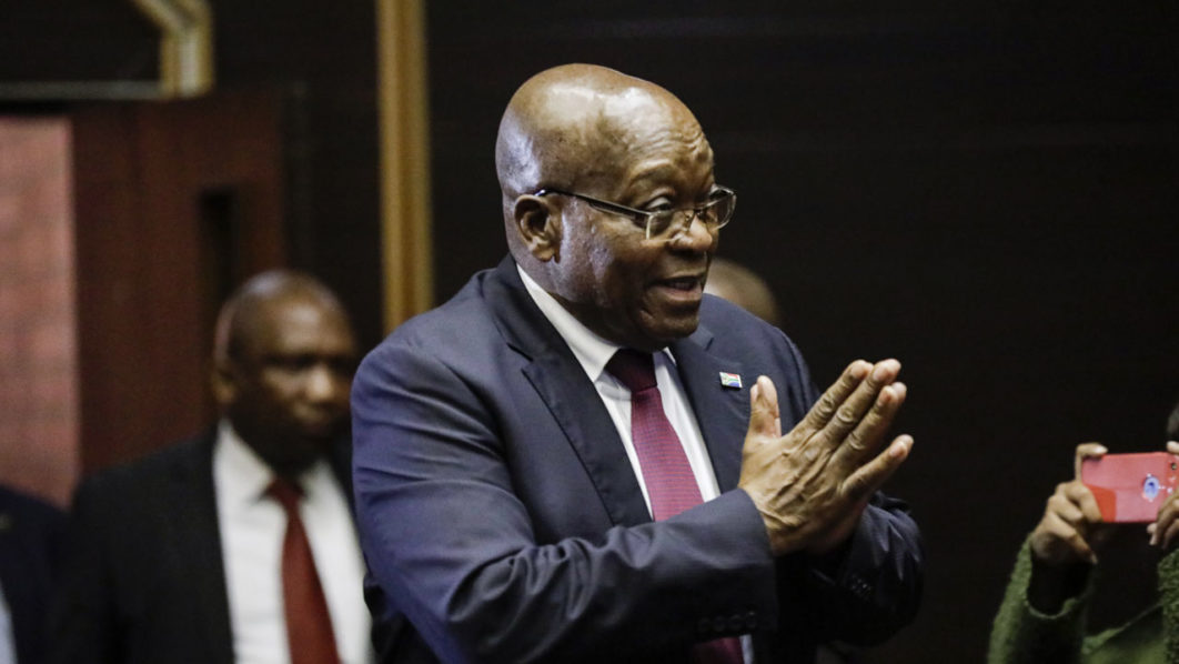 SAFRICA-POLITICS-CORRUPTION-ZUMA