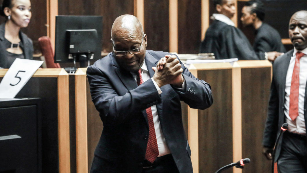 SAFRICA-POLITICS-ZUMA-CORRUPTION-TRIAL
