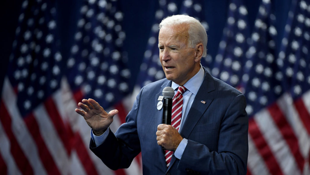 Democratic Presidential Candidates Attend Gun Violence Forum  In Las Vegas