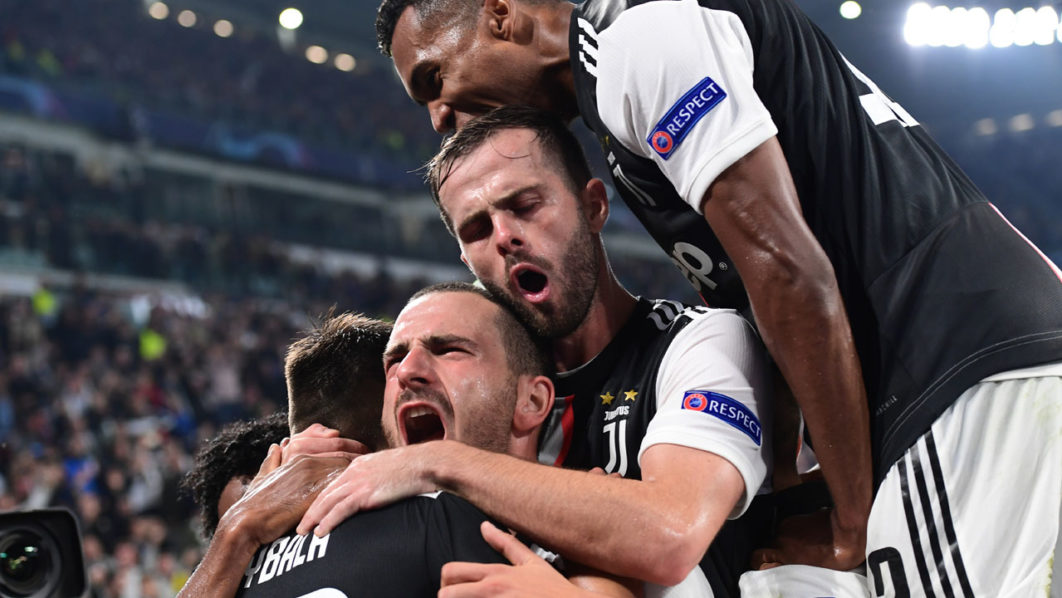 FBL-EUR-C1-JUVENTUS-LOKOMOTIV
