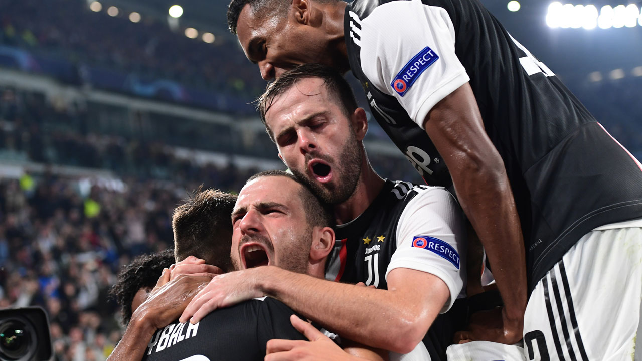 FBL-EUR-C1-JUVENTUS-LOKOMOTIV