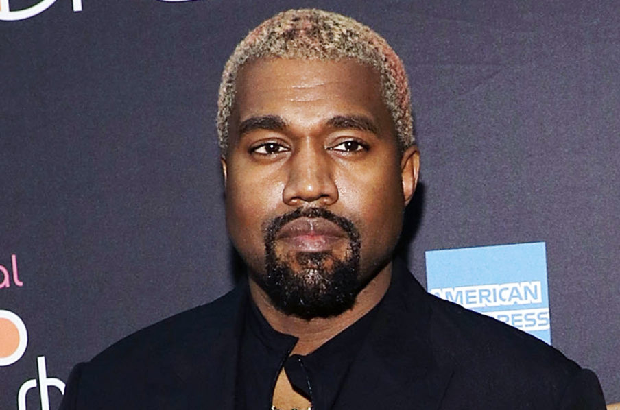 Kanye West.