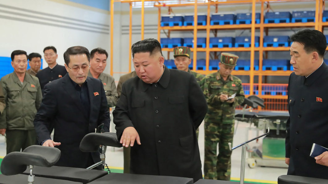 NKOREA-POLITICS
