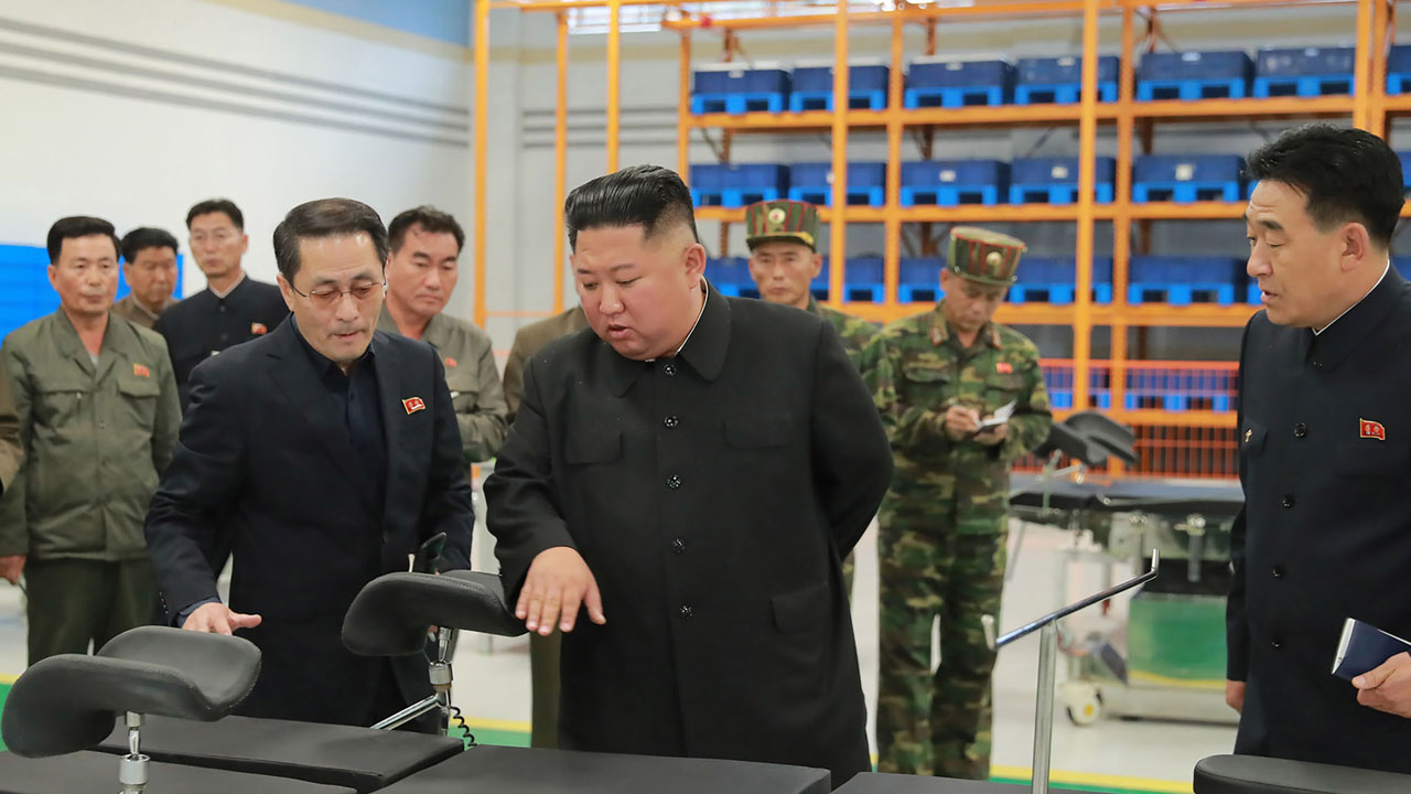 NKOREA-POLITICS