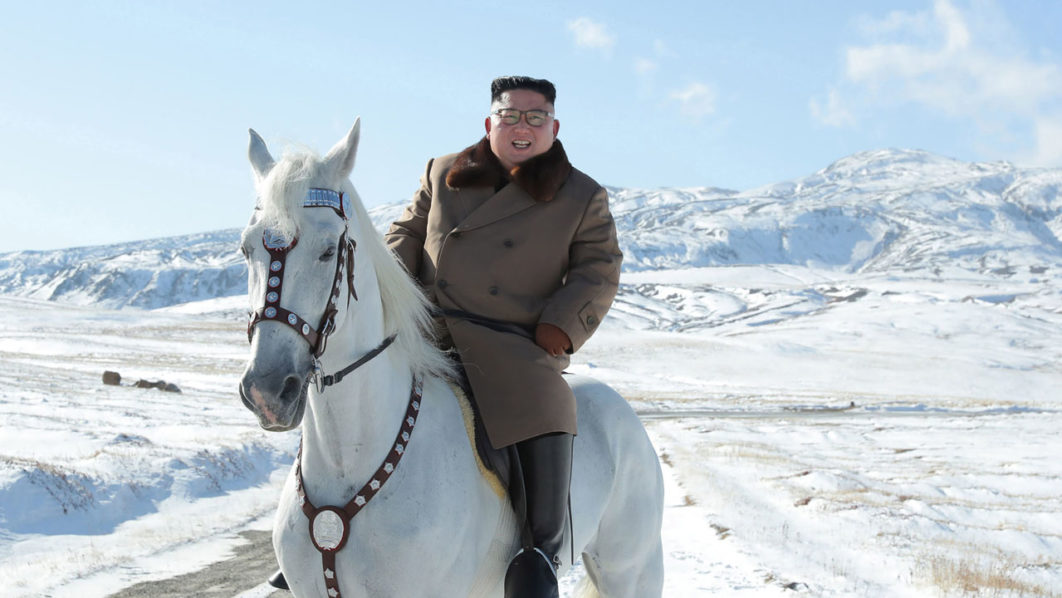 NKOREA-POLITICS