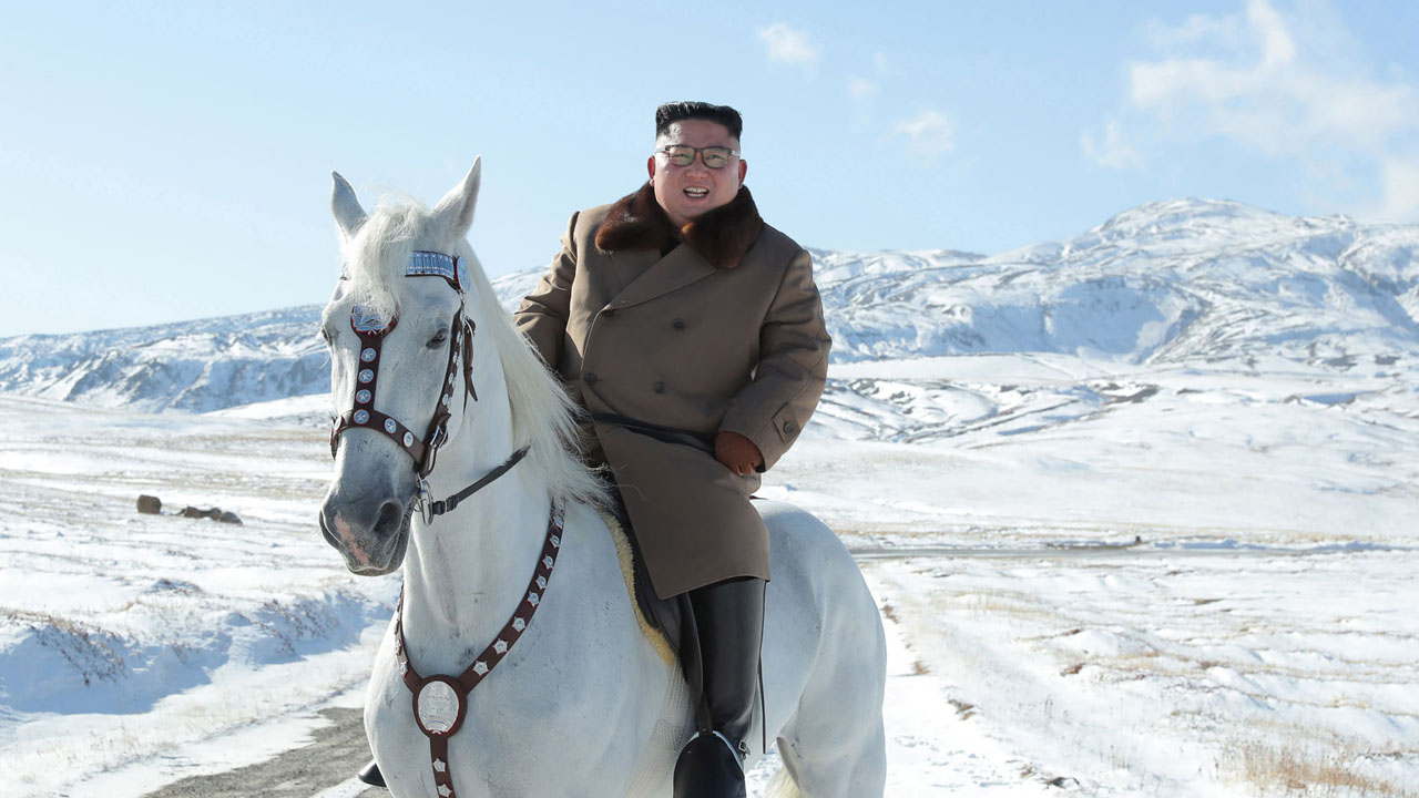 NKOREA-POLITICS