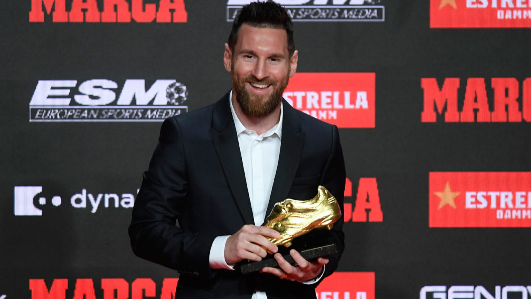 FBL-EUR-GOLDEN SHOE-AWARD