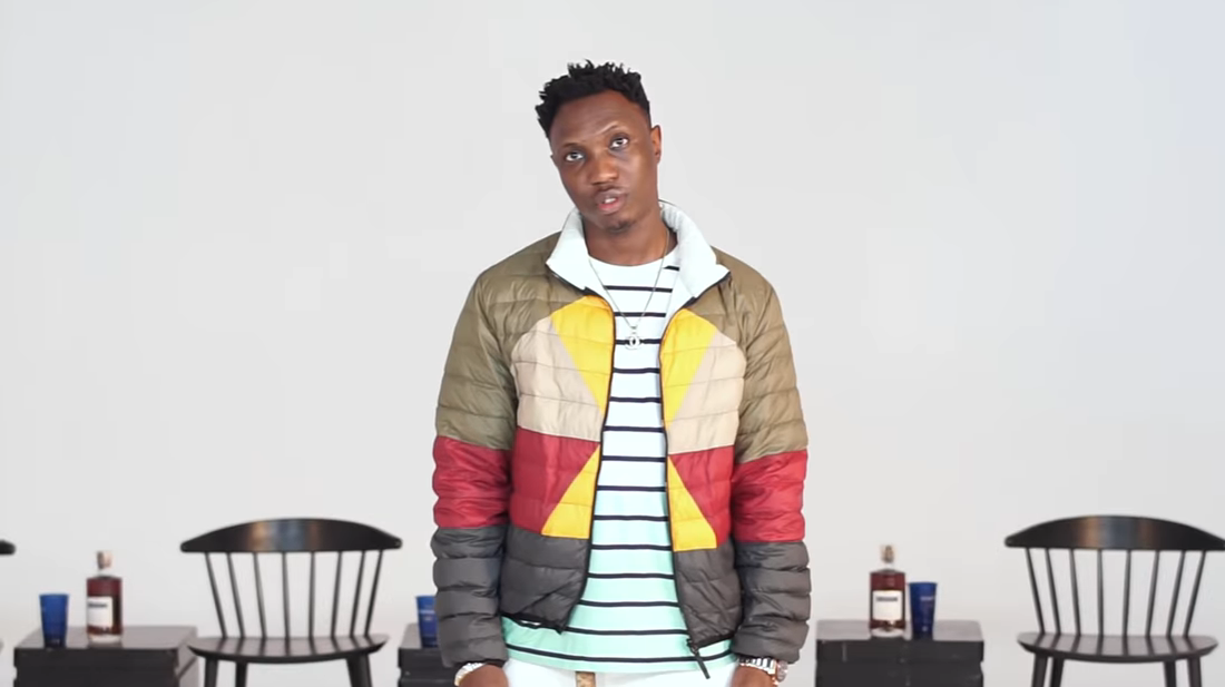 MARTELL CYPHER 2019 (M.I. ABAGA, BLAQBONEZ, A-Q, LOOSE KAYNON) 0-12 screenshot