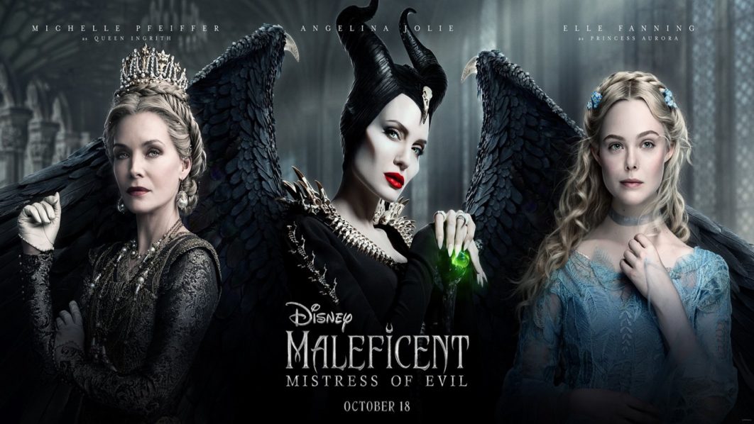 Maleficent – Twitter