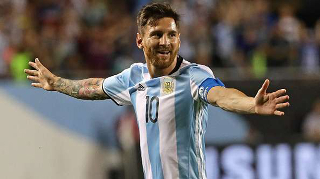 Messi