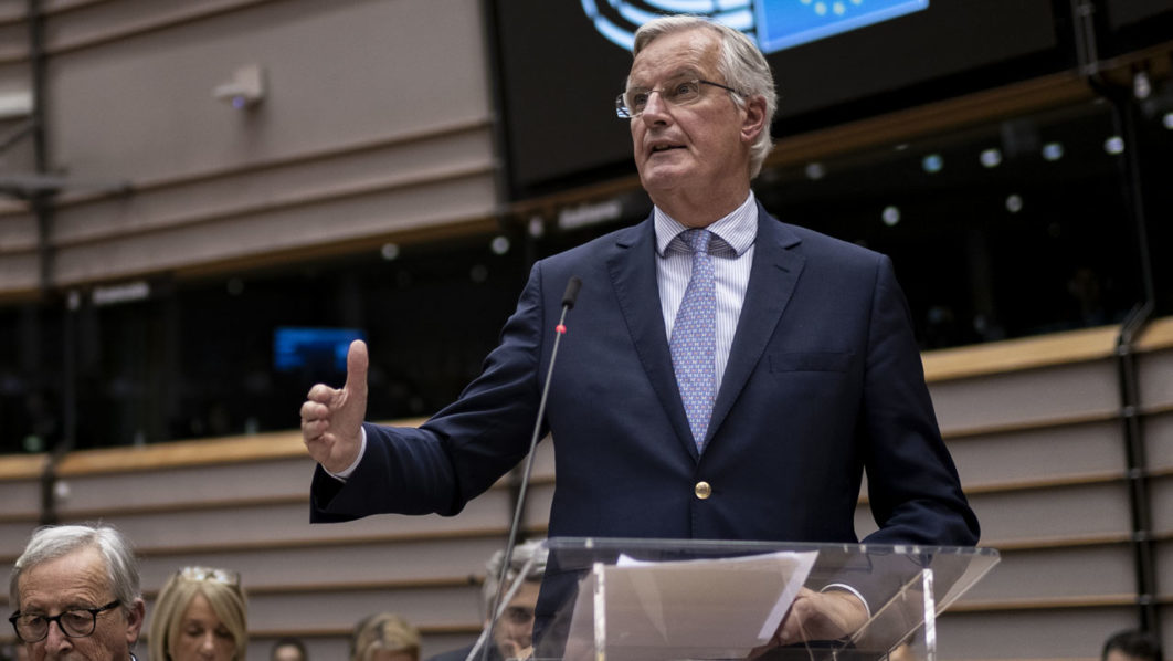 Michel Barnier