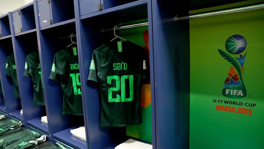 NIgeria u17