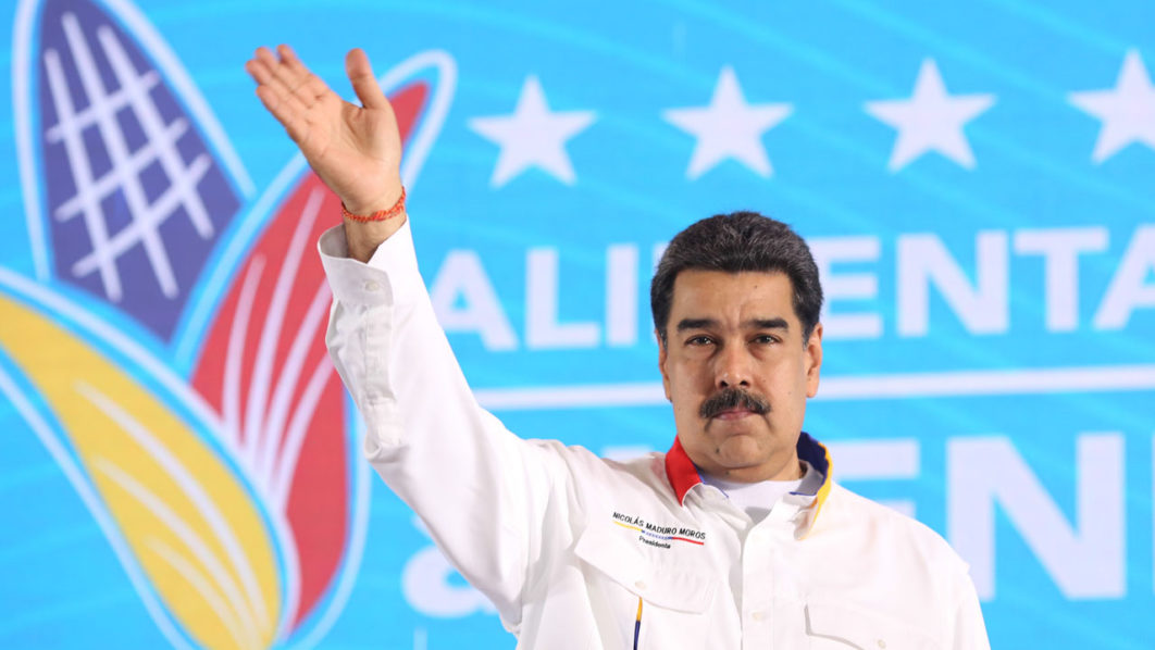 VENEZUELA-GOVERNMENT-MADURO