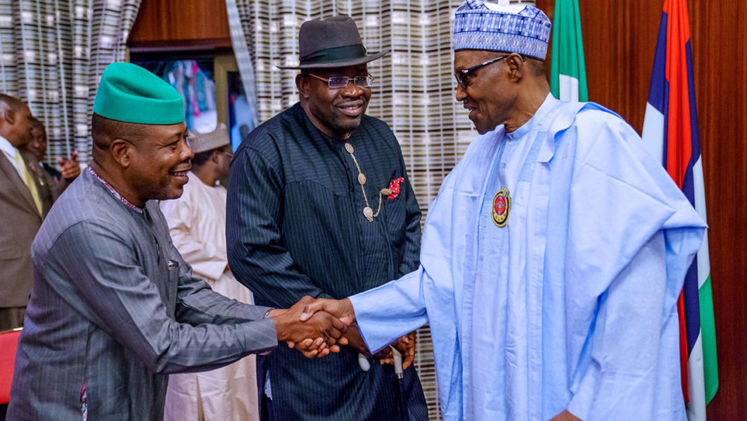 Niger Delta Development Commission Board