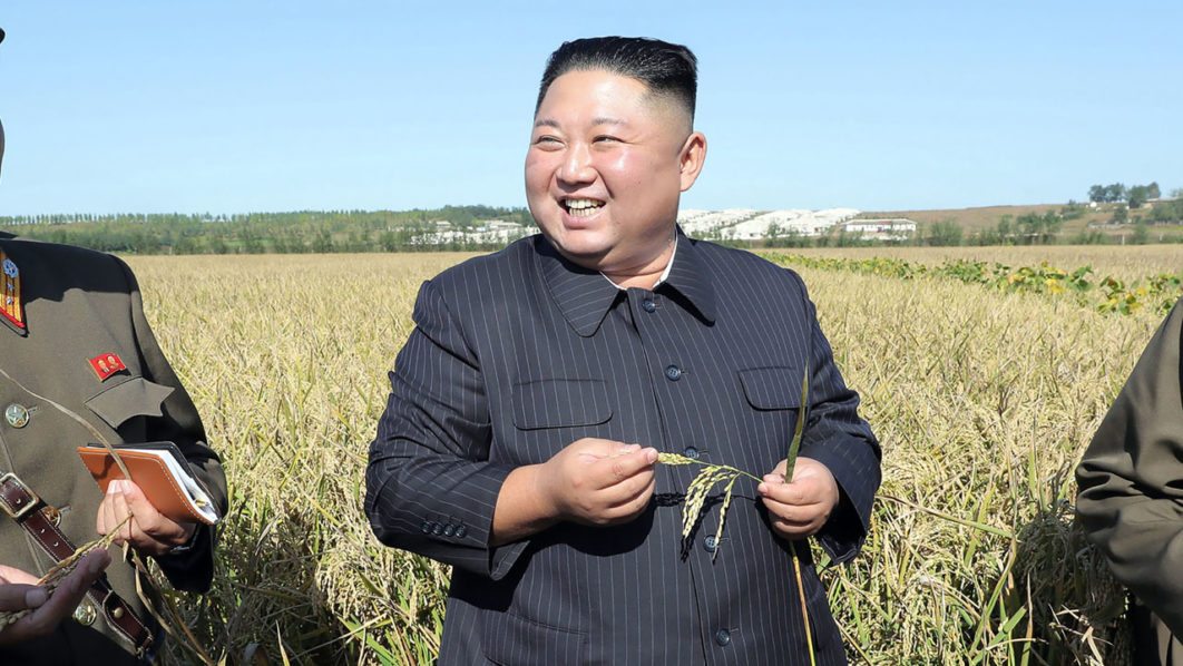 NKOREA-POLITICS-KIM