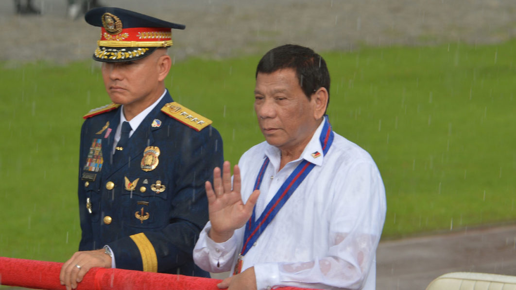 PHILIPPINES-POLICE-CORRUPTION-FILES