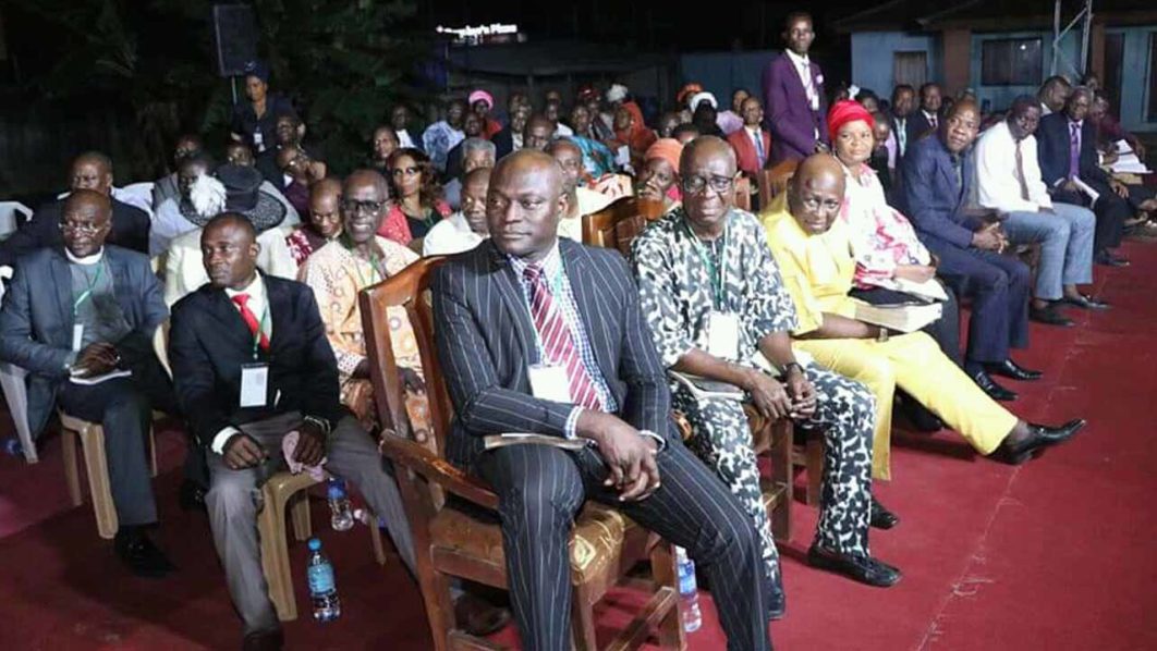 PFN-Alimosho-Province-Pastors