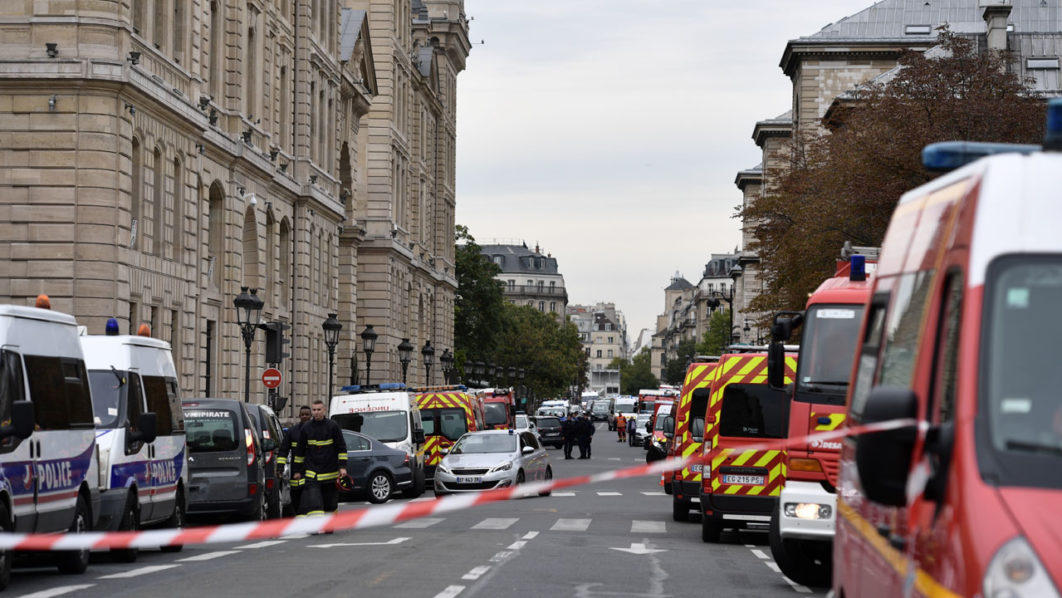 FRANCE-POLICE-ASSAULT
