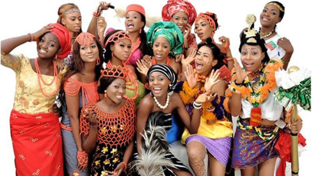 People of Nigeria. Photo How Nigeria News