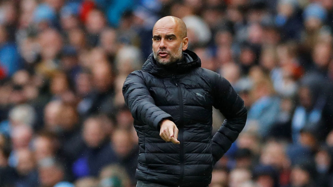 Premier League – Manchester City v Aston Villa