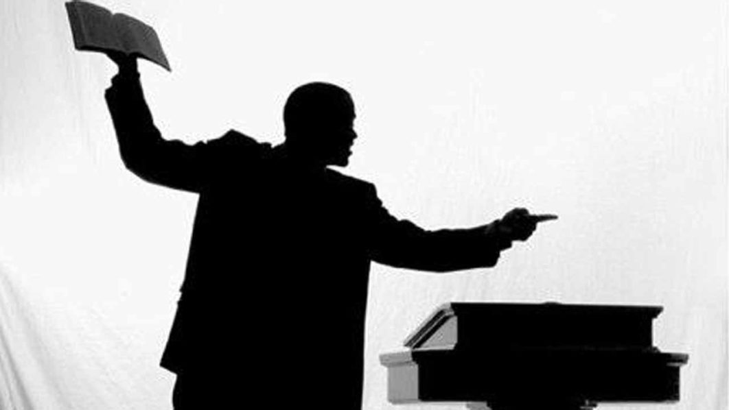 Preacher