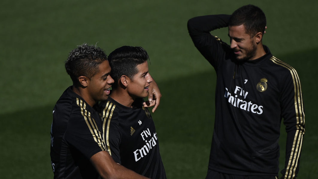 FBL-ESP-LIGA-REAL-MADRID