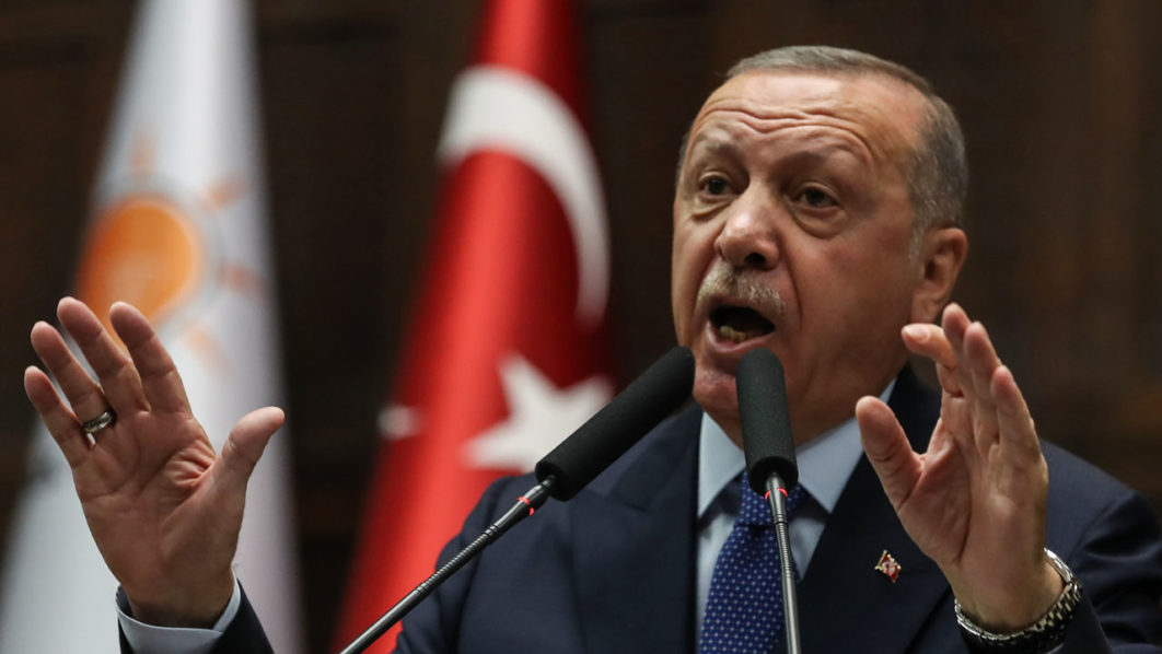 TURKEY-POLITICS