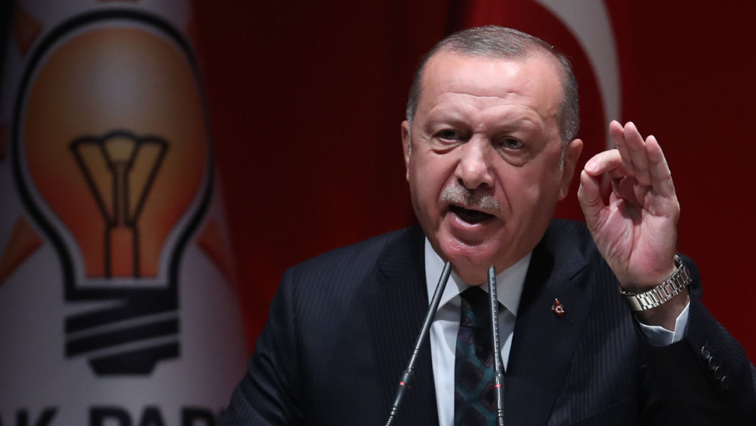 TURKEY-SYRIA-POLITICS