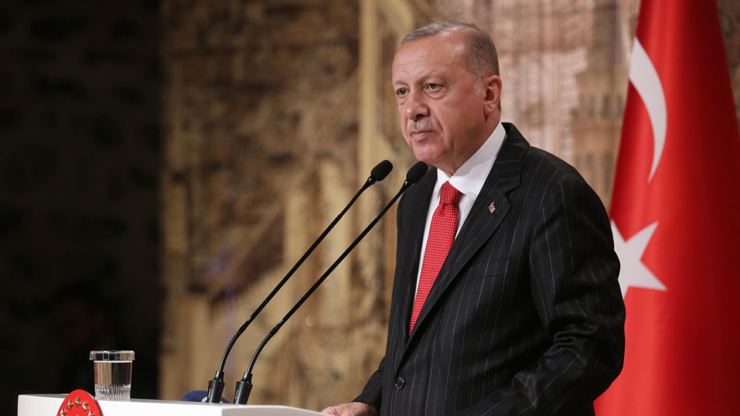 TURKEY-POLITICS