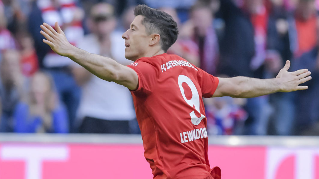 FBL-GER-BUNDESLIGA-BAYERN-MUNICH-UNION-BERLIN