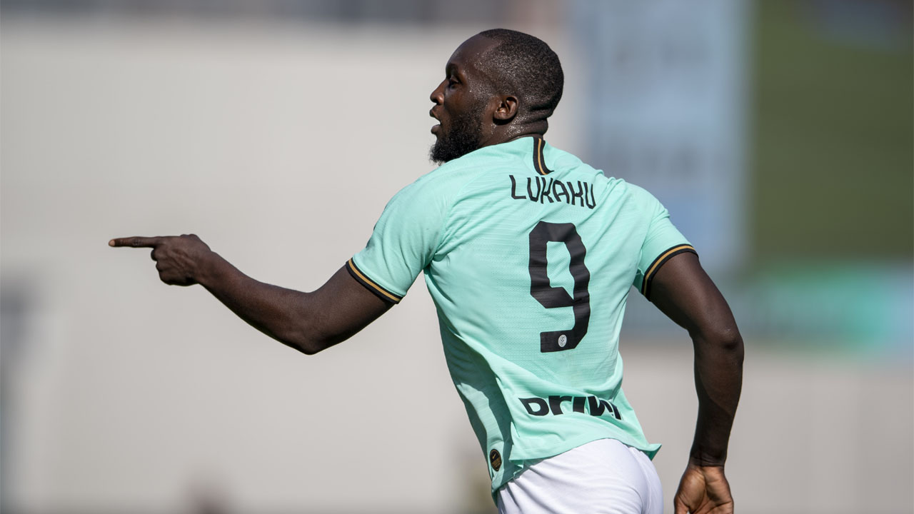 Soccer : Serie A 2019-2020 : Sassuolo 3-4 Inter